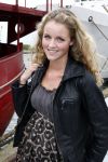 Amsterdam 19 augustus 2008
Feestje Goede tijden slechte tijden GTST. Kick off voor het nieuwe seizoen. 
Liza Sips