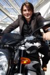 Amsterdam 12 mei 2009
Het blad Grazia organiseert samen met vespa scooters een leuke rally door amsterdam heen. Lodewijk Hoekstra
Peter Smulders bv