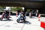 Amsterdam 12 mei 2009
Het blad Grazia organiseert samen met vespa scooters een leuke rally door amsterdam heen. Lodewijk Hoekstra
Peter Smulders bv