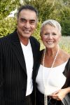 Kaatsheuvel 28 september 2008
Premiere Sound of Music in het eftleing theater. loeki Knol met vriend
Peter Smulders bv