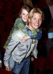 Tilburg 25 januari 2009
Premiere High school musical in de schouwburg van Tilburg . Thomas Berge met dochter manager
Peter Smulders bv