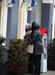 Amsterdam 3 februari 2009
Louis v dijk en zijn vriendin doen boodschappen op de cornelis schuytstraat.
Peter Smulders bv