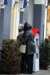 Amsterdam 3 februari 2009
Louis v dijk en zijn vriendin doen boodschappen op de cornelis schuytstraat.
Peter Smulders bv