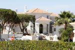 Vale do Lobo 6 mei 2008
Huis Louis v Gaal in aanbouw op Vale Do Lobo