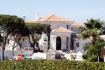 Vale do Lobo 6 mei 2008
Huis Louis v Gaal in aanbouw op Vale Do Lobo