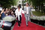 Amsterdam 12 mei 2008
Surprise party voor de 50e verjaardag van simone Kleinsma in hotel arena. 
Louis v Gaal en Truus v Gaal