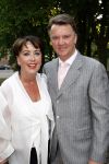 Amsterdam 12 mei 2008
Surprise party voor de 50e verjaardag van simone Kleinsma in hotel arena. 
Louis v Gaal en Truus v Gaal