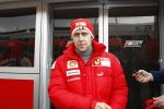 Barcelona 11 maart 2009
Test dag voor de formule 1 teams op het circuit van Barcelona. Luca Badoer
Peter Smulders bv