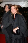 Breda, 25 Maart 2009
International Film Festival Breda
Lucille Werner met partner
Foto Peter Smulders BV
