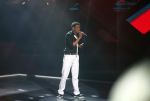 Hilversum 10 april 2009
Opnames X factor in studio 22. Martijn Krabbe Wendy v Dijk Luigiano en Irma tijdens sing off
Peter Smulders bv