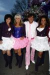 Amsterdam 27 april 2009
Feestje van Gerard Joling voor zijn 49e verjaardag bij cafe het Kalfje. Luv met Patty Brard Marga Scheide en Jose Hoebee
Peter Smulders bv