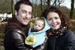 Kaatsheuvel 29 maart 2009
15 jarig bestaan van Princess in de efteling. Maaike Widdershoven met man en dochter Noa
Peter Smulders bv