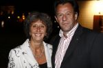 Utrecht 27 september 2008
Premiere Wapen van Geldrop in schouwburg van Utrecht. Thijs Romer is de regisseur. Maarten Wansink met vrouw
Peter Smulders bv