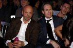 Amsterdam 24 januari 2008
Elle style award. Maarten v d Biggelaar en Jort Kelder en Erwin Olaf