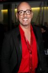 Rotterdam 16 december 2007
premiere Evita in het nieuwe Luxor theater. Maik de Boer