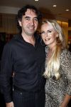 Hilversum 21 januari 2008
Premiere Laura Vlasblom in theater Gooiland. Mandy Huydts met vriend Nick Kouwenhoven
