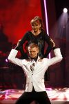 Aalsmeer 15 mei 2009
Dancing with the stars in de studio's in Aalsmeer. Manon Thomas met danspartner Omar Smids
Peter Smulders bv