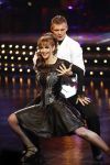 Aalsmeer 15 mei 2009
Dancing with the stars in de studio's in Aalsmeer. Manon Thomas met danspartner Omar Smids
Peter Smulders bv