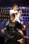 Aalsmeer 15 mei 2009
Dancing with the stars in de studio's in Aalsmeer. Manon Thomas met danspartner Omar Smids
Peter Smulders bv