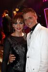 Aalsmeer 15 mei 2009
Dancing with the stars in de studio's in Aalsmeer. Manon Thomas met danspartner Omar Smids
Peter Smulders bv