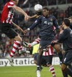 Eindhoven, 19 September 2007 Seizoen 2007/2008 
Eerste wedstrijd Champions League PSV-CSKA Moskou, eindstand 2-1
Manuel Da Costa