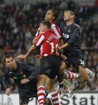 Eindhoven, 19 September 2007 Seizoen 2007/2008 
Eerste wedstrijd Champions League PSV-CSKA Moskou, eindstand 2-1
Manuel Da Costa