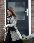 Den Bosch 5 april 2008
De ex vriendin van Geert hoes Manuela met haar zoontje en moeder aan het winkelen in den Bosch.
Peter Smulders bv