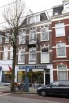 Amsterdam 17 januari 2008
Marc Klein Essink op de fiets in Amsterdam. Dit huis heeft Marc Klein Essink verkocht
Peter Smulders bv