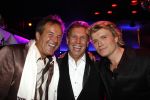 Amsterdam 5 november 2007
Premiere see you in Vegas van Hans Klok in Tuschinski. Hans met vriend en Marcel Boekhoorn