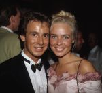 1994
Marco Borsato met zijn ex-vriendin Denise Boekhoff