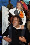 Amsterdam 6 oktober 2007
Leontine Marco Jada Senna en Luca Borsato bij de premiere van de Kabouter Plop film in de amsterdam arena Pathe.