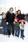 Amsterdam 6 oktober 2007
Leontine Marco Jada Senna en Luca Borsato bij de premiere van de Kabouter Plop film in de amsterdam arena Pathe.