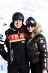 Fiss 15 februari 2009
Marco Borsato en Leontine op skivakantie met Jada Senna en Luca.
Peter Smulders bv