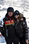 Fiss 15 februari 2009
Marco Borsato en Leontine op skivakantie met Jada Senna en Luca.
Peter Smulders bv