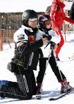 Fiss 15 februari 2009
Ruud Gullit met Joelle en Maxim op wintersport. Ook Marco Borsato en Leontien en Luca Jada en Senna zijn op skivakantie.
Peter Smulders bv