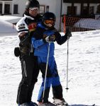 Fiss 15 februari 2009
Ruud Gullit met Joelle en Maxim op wintersport. Ook Marco Borsato en Leontien en Luca Jada en Senna zijn op skivakantie.
Peter Smulders bv