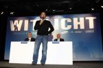 Zaandam 20 maart 2008
Marco Borsato  geeft persconferentie ivm niet album en nieuwe show die wit licht gaat heten.
Peter Smulders bv