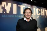 Zaandam 20 maart 2008
Marco Borsato  geeft persconferentie ivm niet album en nieuwe show die wit licht gaat heten.
Peter Smulders bv