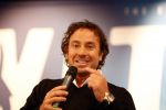 Zaandam 20 maart 2008
Marco Borsato  geeft persconferentie ivm niet album en nieuwe show die wit licht gaat heten.
Peter Smulders bv