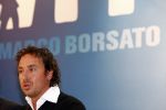 Zaandam 20 maart 2008
Marco Borsato  geeft persconferentie ivm niet album en nieuwe show die wit licht gaat heten.
Peter Smulders bv