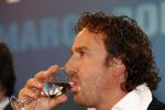 Zaandam 20 maart 2008
Marco Borsato  geeft persconferentie ivm niet album en nieuwe show die wit licht gaat heten.
Peter Smulders bv
