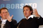 Zaandam 20 maart 2008
Marco Borsato  geeft persconferentie ivm niet album en nieuwe show die wit licht gaat heten.
Peter Smulders bv
