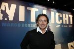 Zaandam 20 maart 2008
Marco Borsato  geeft persconferentie ivm niet album en nieuwe show die wit licht gaat heten.
Peter Smulders bv