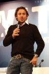 Zaandam 20 maart 2008
Marco Borsato  geeft persconferentie ivm niet album en nieuwe show die wit licht gaat heten.
Peter Smulders bv