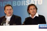 Zaandam 20 maart 2008
Marco Borsato  geeft persconferentie ivm niet album en nieuwe show die wit licht gaat heten.
Peter Smulders bv