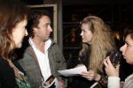 Amsterdam 22 november 2007
Marco Borsato bij presentatie tijdschrift Oog in het rijksmuseum.  Marco met Willemijn Verloop van War Child