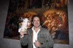 Amsterdam 22 november 2007
Marco Borsato bij presentatie tijdschrift Oog in het rijksmuseum.  Prinses Marilene is daarbij ook aanwezig, zij werkt voor het museum.