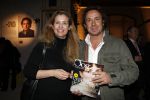 Amsterdam 22 november 2007
Marco Borsato bij presentatie tijdschrift Oog in het rijksmuseum. Marco met Willemijn Verloop van Warchild