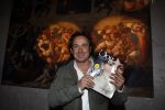 Amsterdam 22 november 2007
Marco Borsato bij presentatie tijdschrift Oog in het rijksmuseum.  Prinses Marilene is daarbij ook aanwezig, zij werkt voor het museum.