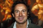 Amsterdam 22 november 2007
Marco Borsato bij presentatie tijdschrift Oog in het rijksmuseum.  Prinses Marilene is daarbij ook aanwezig, zij werkt voor het museum.